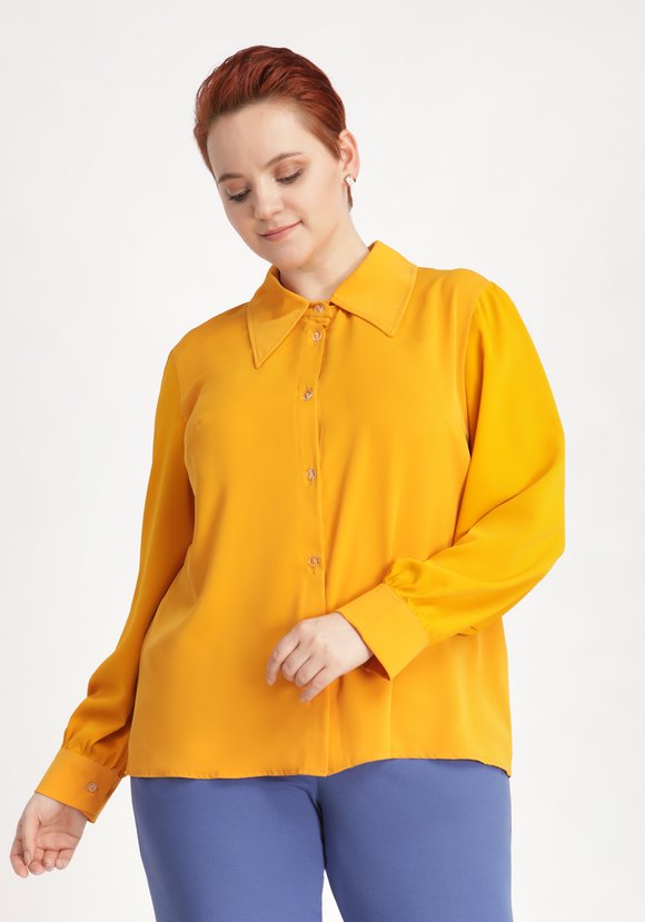 Рубашка Солнечное настроение шир.  580, рис. 1