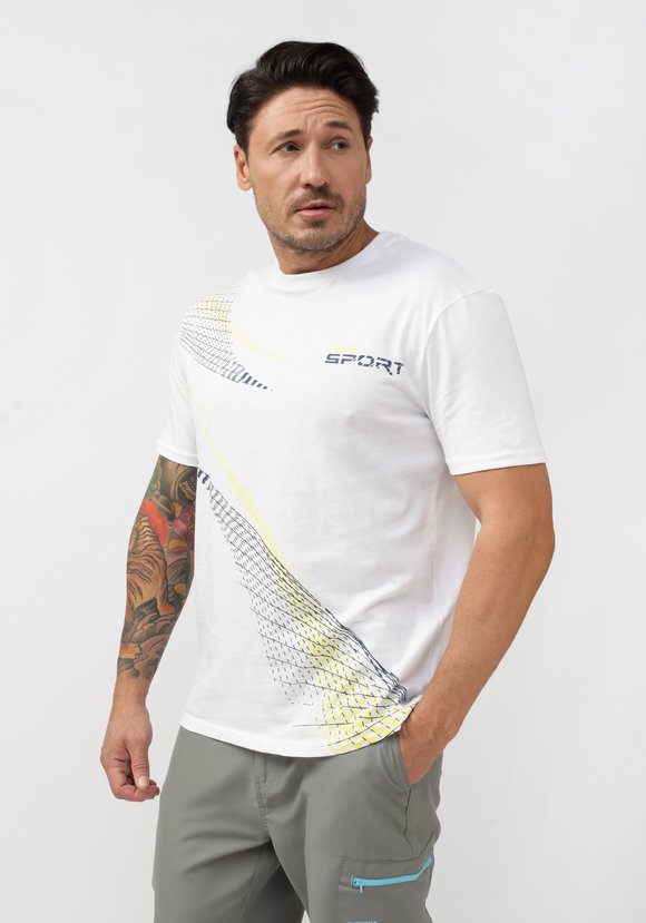 Комплект из 2х футболок Рон шир.  580, рис. 9