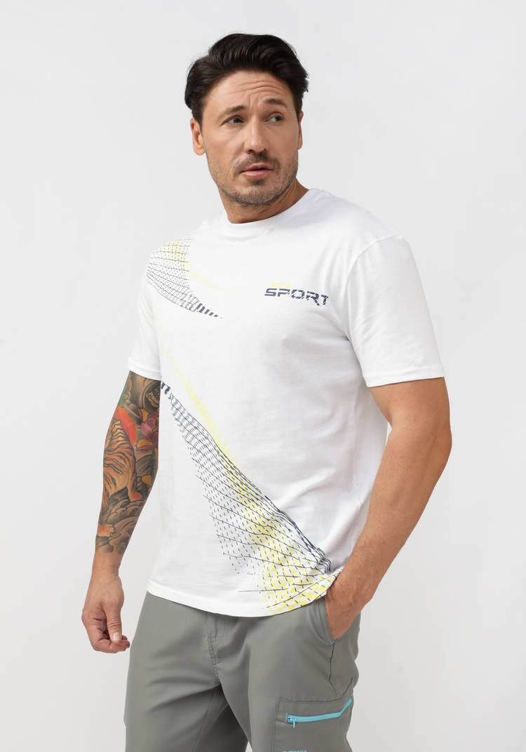 Комплект из 2х футболок Рон шир.  750, рис. 9