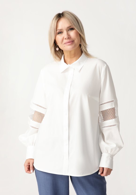 Блуза Лучший момент шир.  580, рис. 2