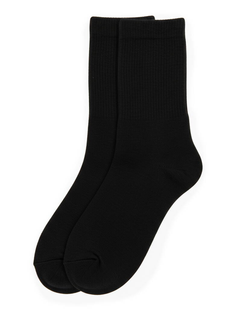 Комплект носков с высокой резинкой, 5 пар шир.  750, рис. 8