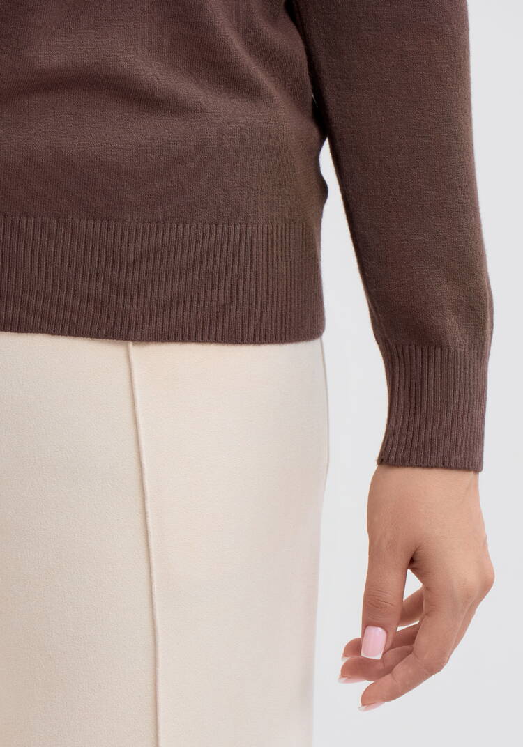 Водолазка Азалия шир.  750, рис. 12