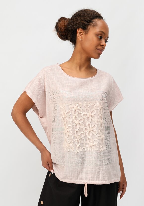 Блуза Лилит шир.  580, рис. 11