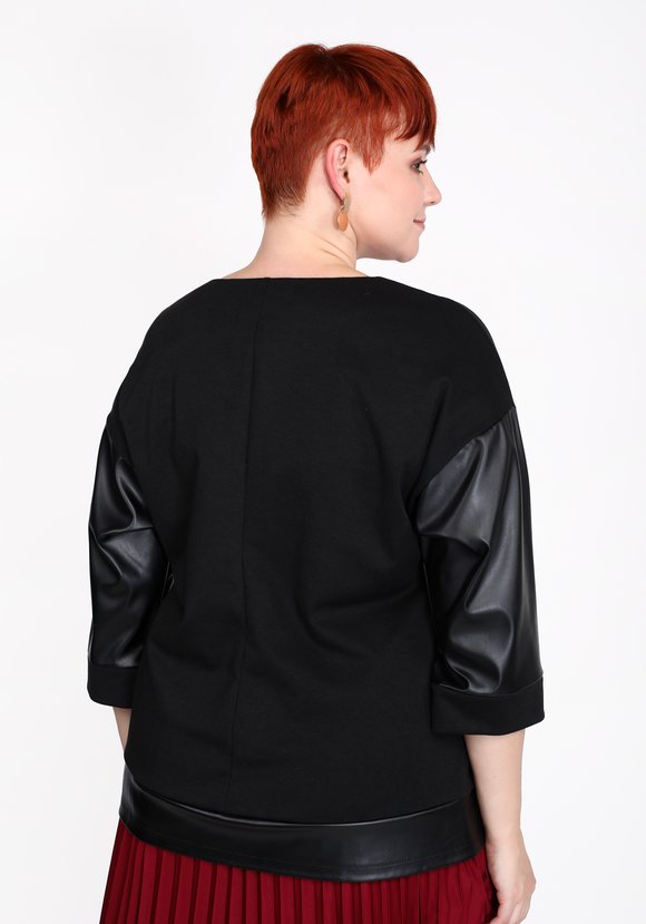 Туника Современный образ шир.  580, рис. 15