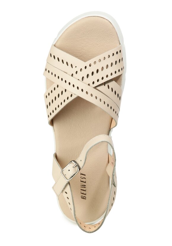 Босоножки женские Лунида шир.  580, рис. 4