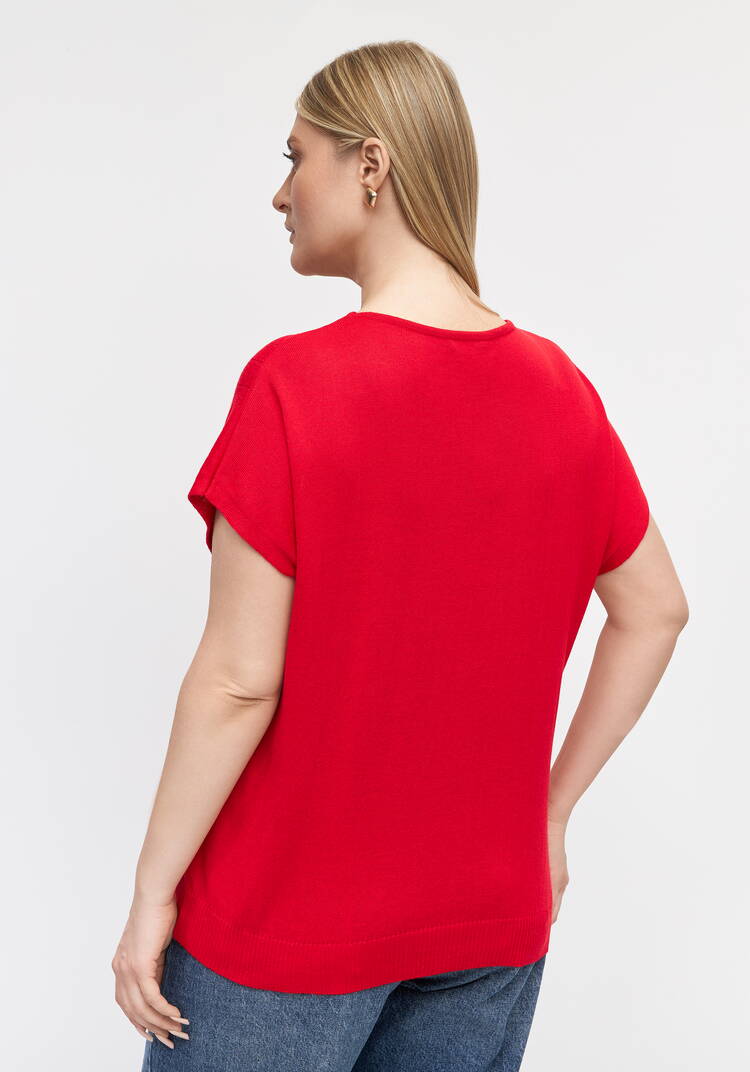 Джемпер Эшли шир.  750, рис. 15