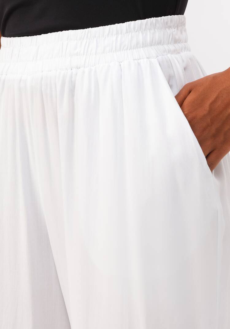 Брюки-шаровары на резинке шир.  750, рис. 29