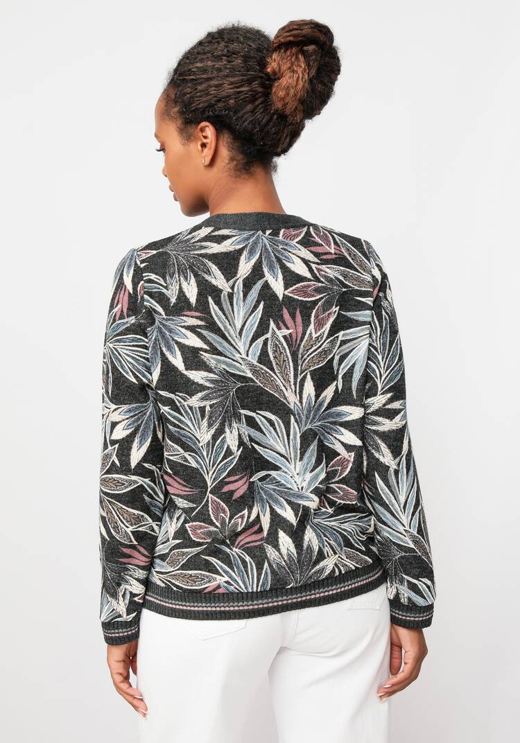 Кардиган Матильда шир.  750, рис. 8