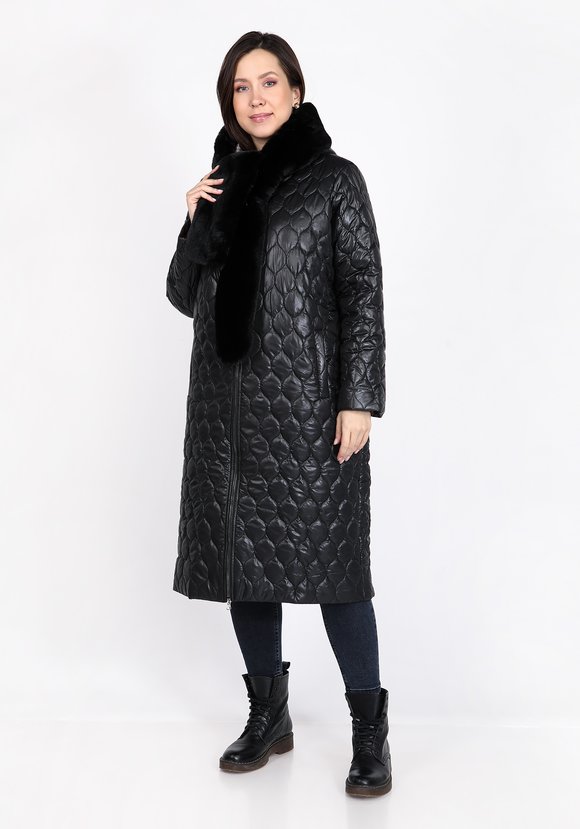 Пальто Модная прогулка шир.  580, рис. 5