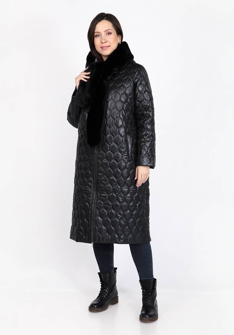 Пальто Модная прогулка шир.  750, рис. 5