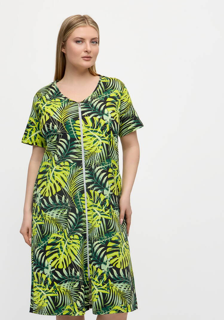 Халат женский Нинель шир.  750, рис. 16