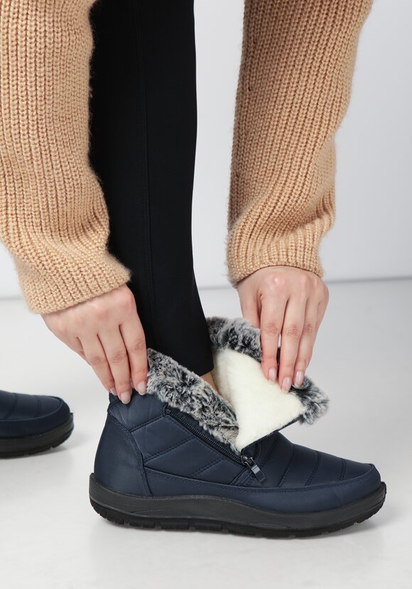 Дутики женские Анита шир.  580, рис. 25