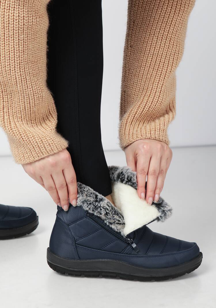 Дутики женские Анита шир.  750, рис. 25