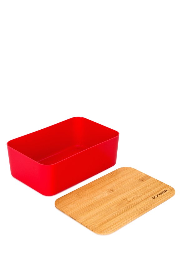 Хлебница с крышкой-доской 2 в 1 шир.  580, рис. 7