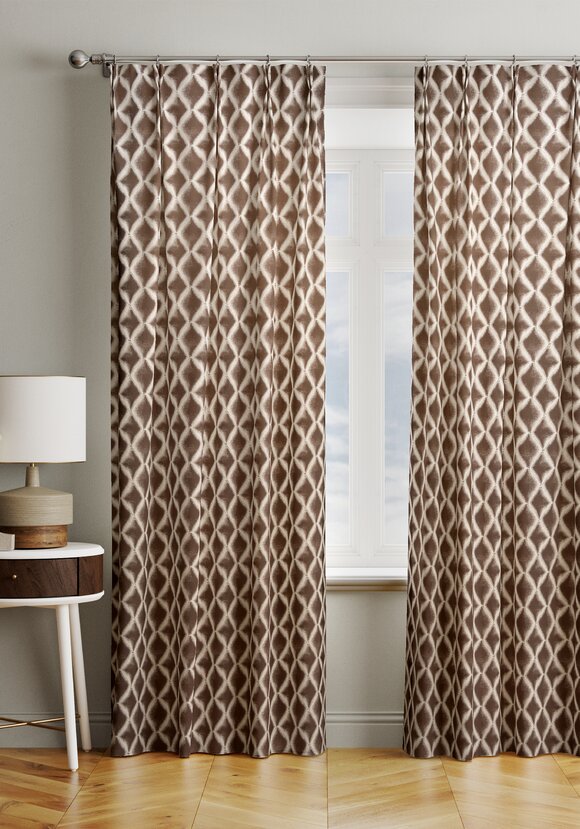 Портьера Анжу шир.  580, рис. 8