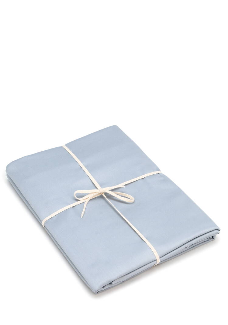 Простыня сатин однотонная шир.  750, рис. 7