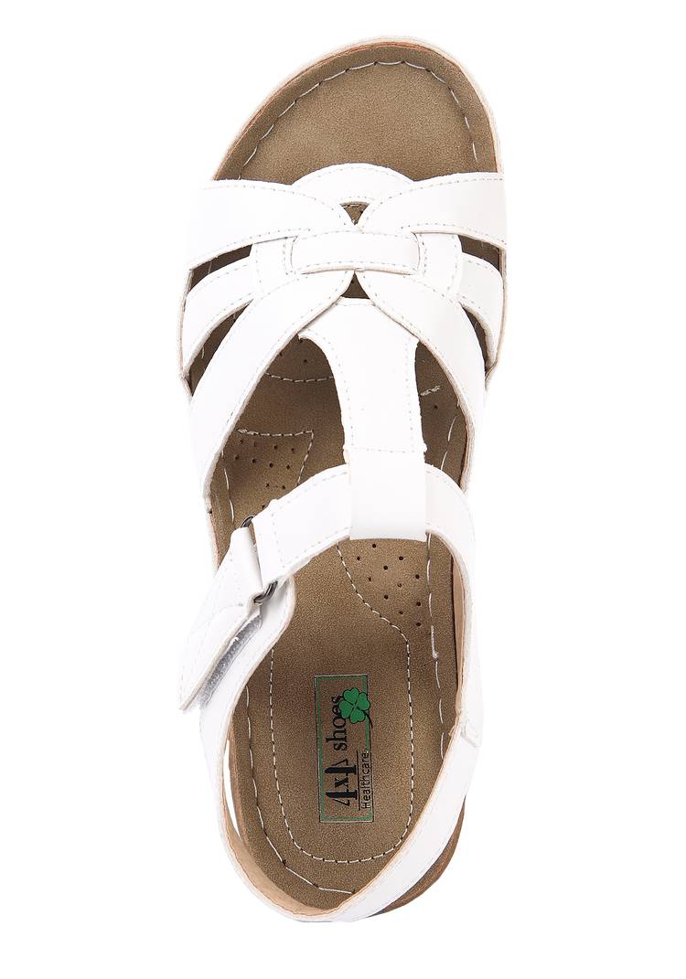 Босоножки женские Фирсис шир.  750, рис. 4