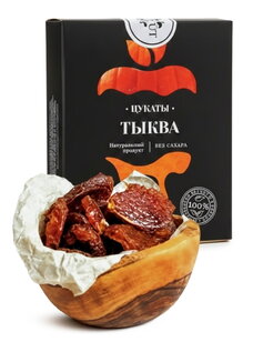 Цукаты на сиропе топинамбура