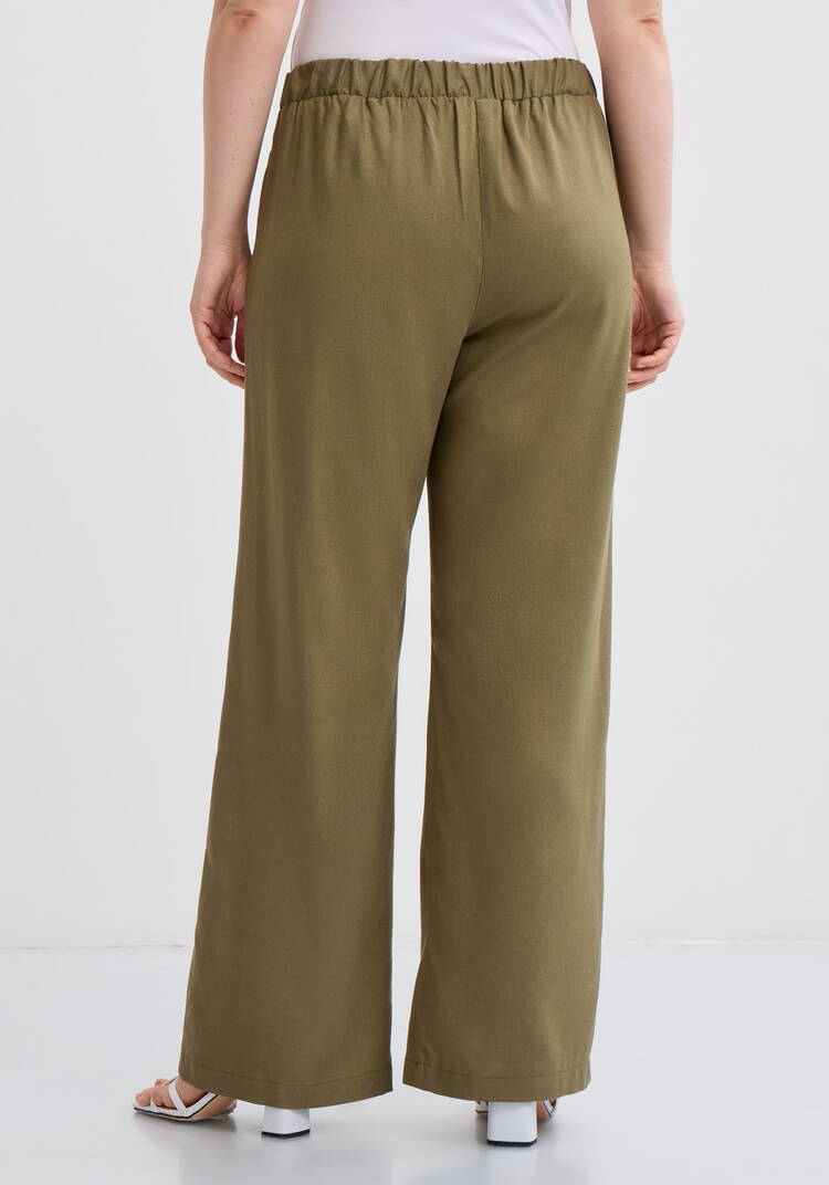 Брюки Эльма шир.  750, рис. 8