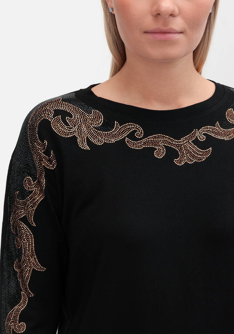 Блуза Сeлин шир.  750, рис. 5