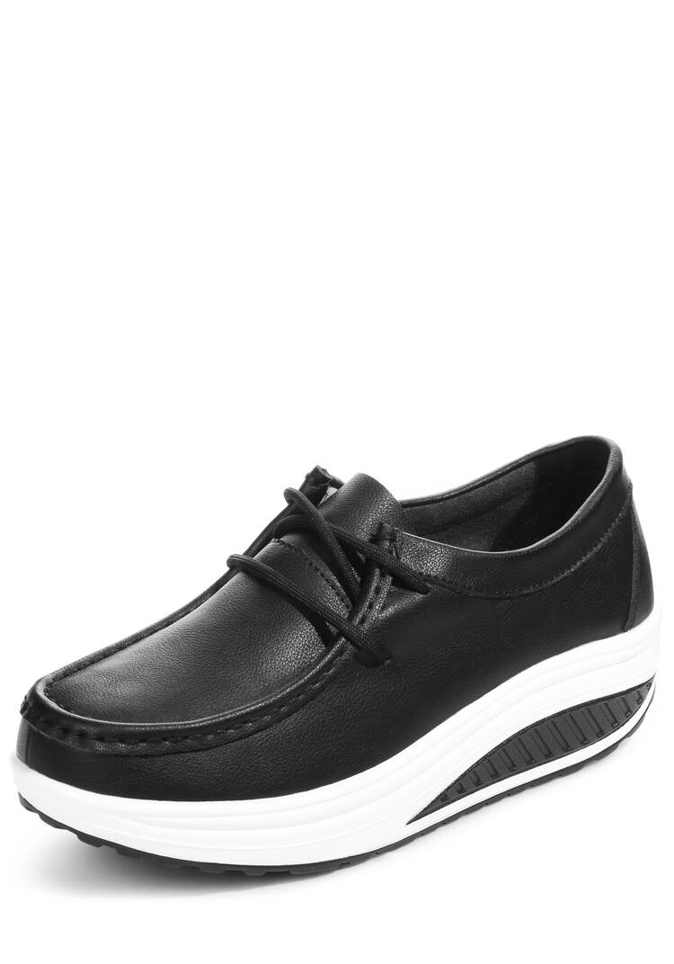 Полуботинки женские Эбби шир.  750, рис. 11