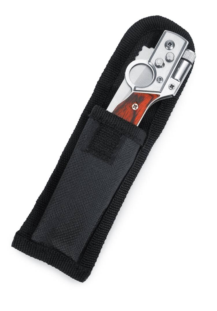 Нож складной с фонариком шир.  750, рис. 6