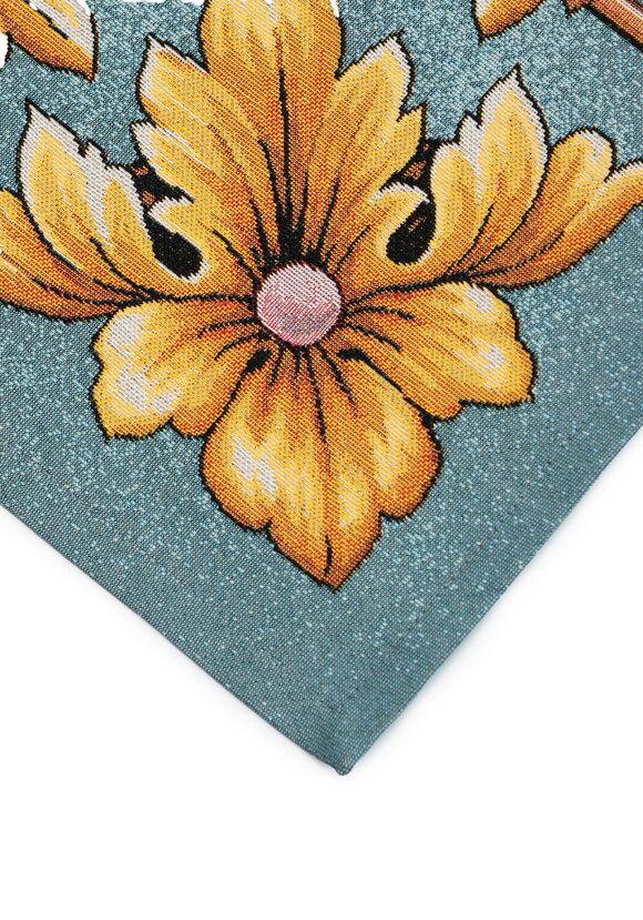 Скатерть гобеленовая шир.  580, рис. 24