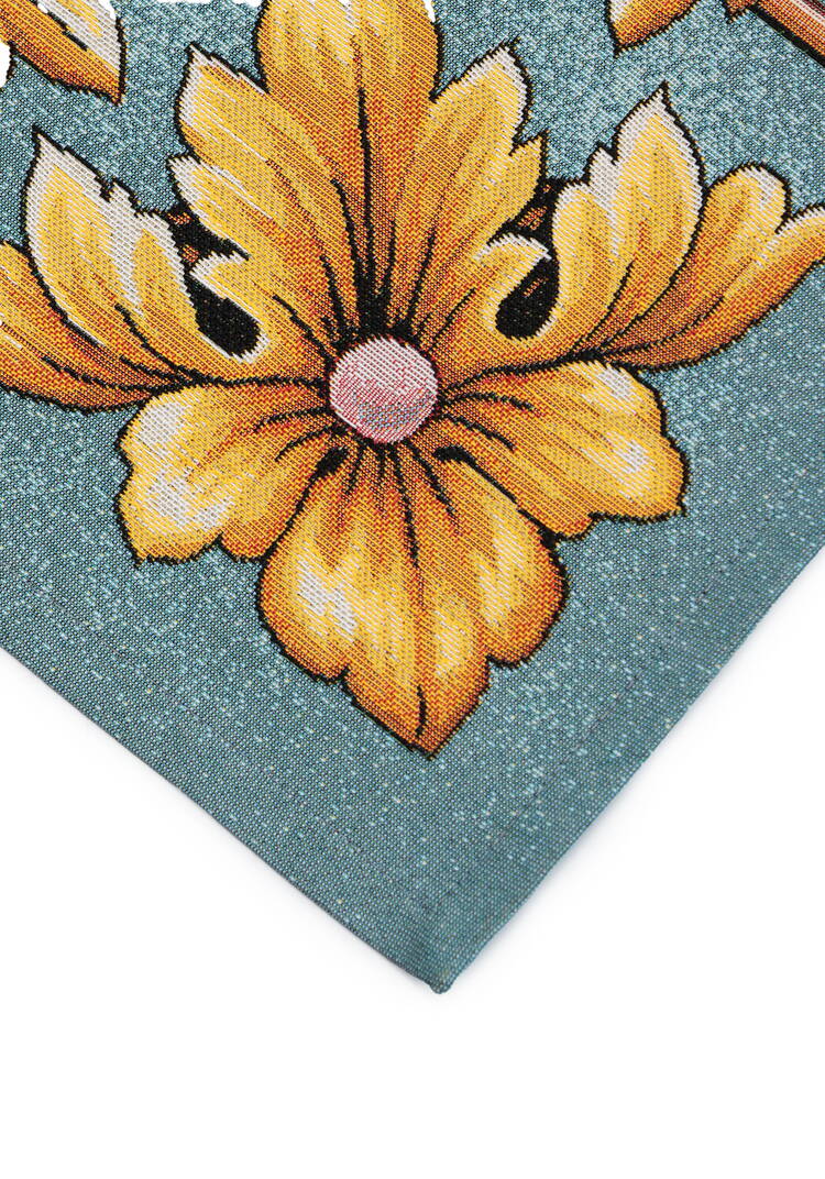 Скатерть гобеленовая шир.  750, рис. 24