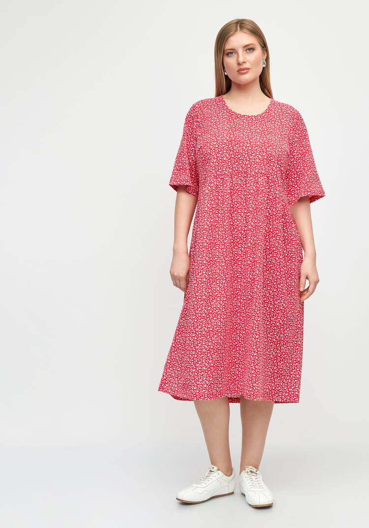 Платье Мoрской бриз шир.  750, рис. 4