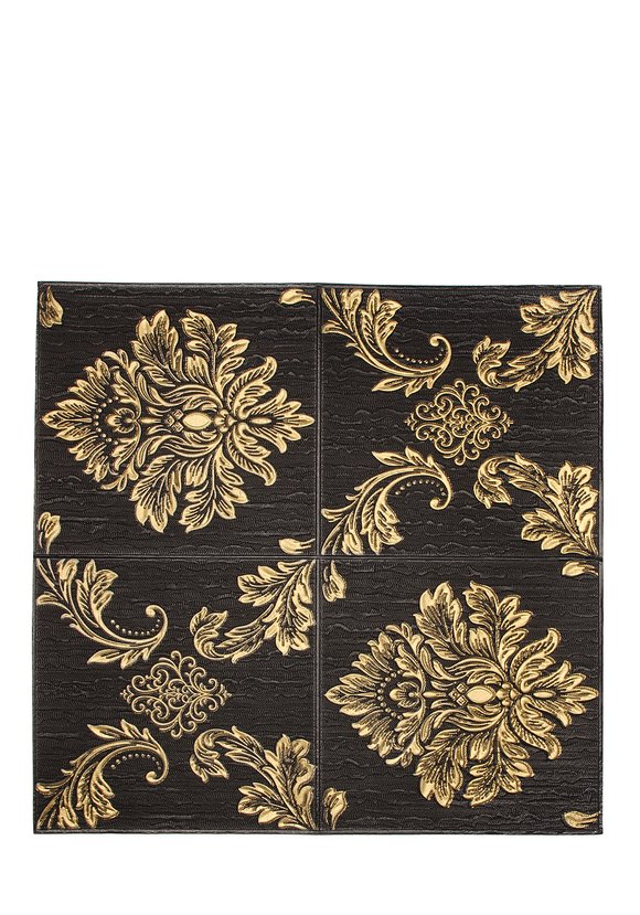 Гибкие настенные панели шир.  580, рис. 7