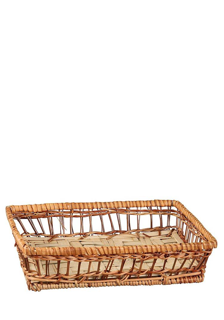 Блюдо прямоугольное в ротанге шир.  750, рис. 4