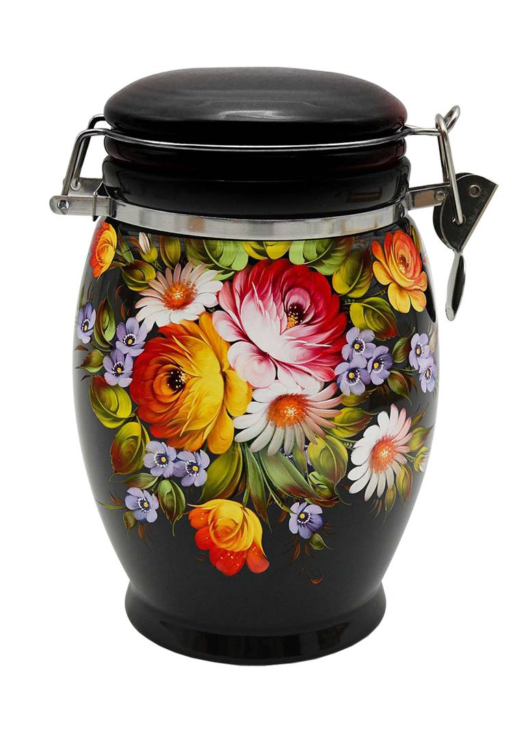 Банка с клипсой шир.  750, рис. 14