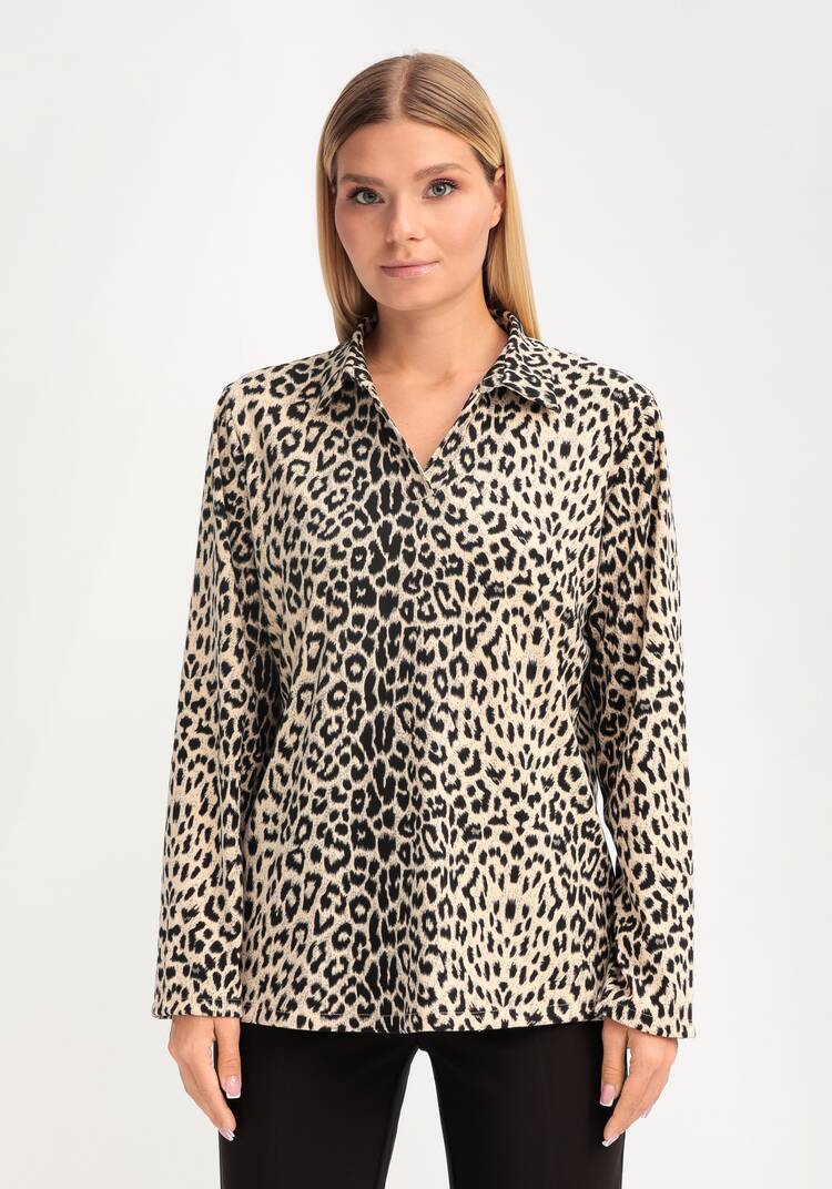 Блуза Лея шир.  750, рис. 10