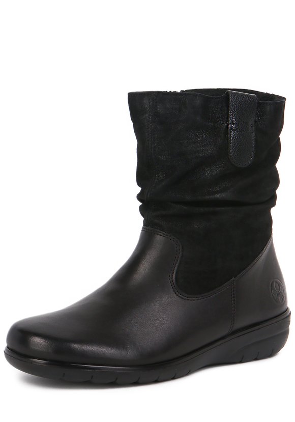 Полусапожки женские Альсия шир.  580, рис. 1