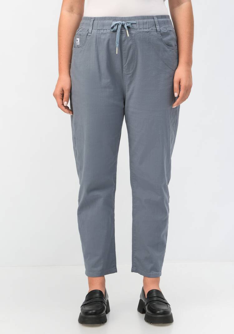 Брюки Олимпия шир.  750, рис. 19