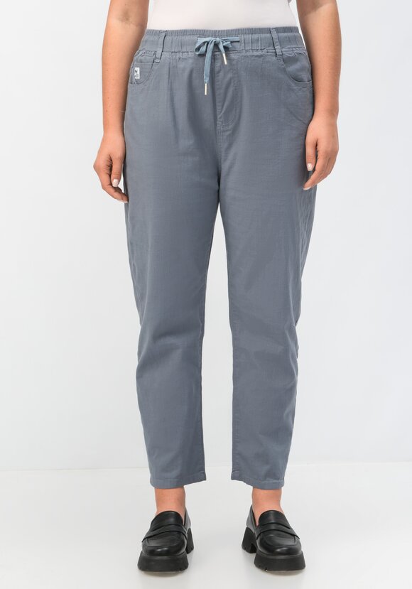 Брюки Олимпия шир.  580, рис. 19