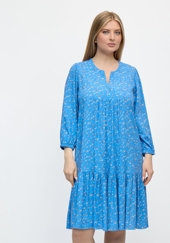 Платье Бaрхатный вечер шир.  580, рис. 4