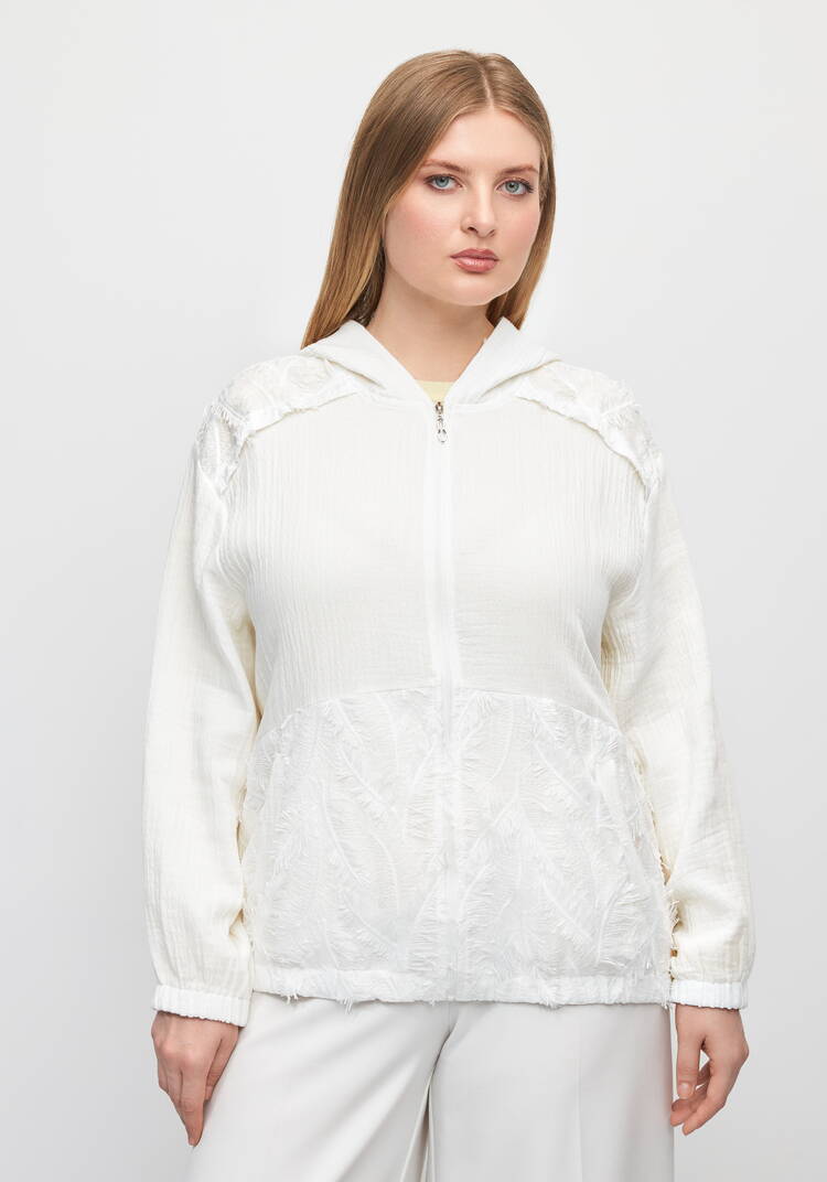 Ветровка с декором Жасмин шир.  750, рис. 10