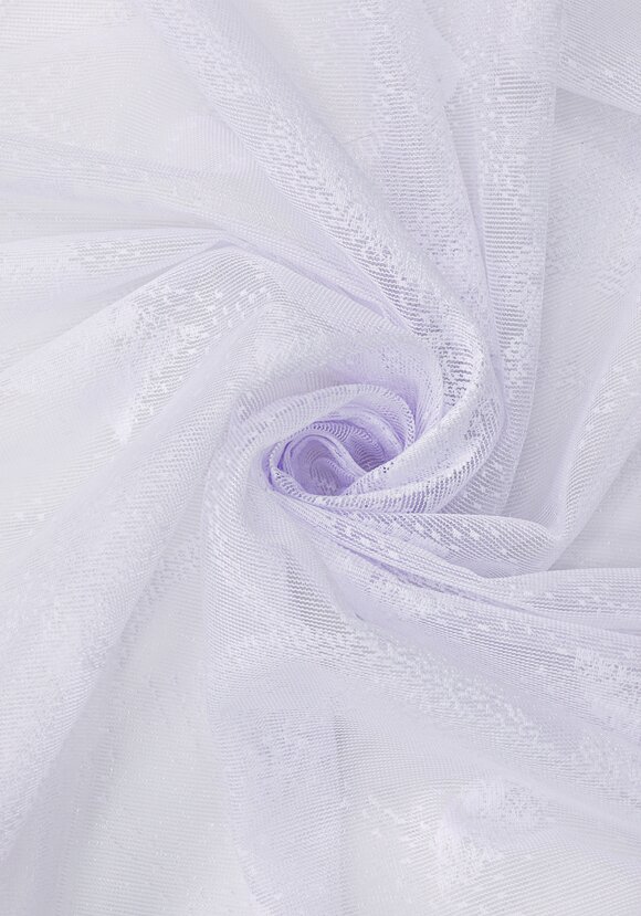 Тюль-жаккард Метелица шир.  580, рис. 5