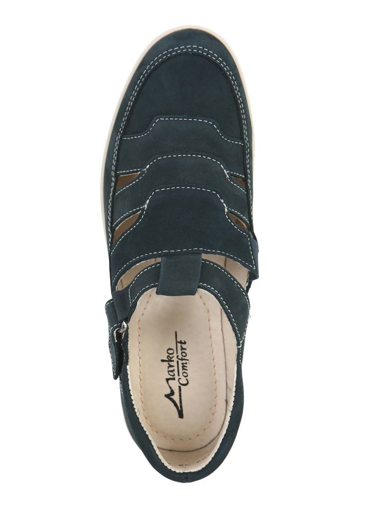 Полуботинки летние женские Линда шир.  750, рис. 8