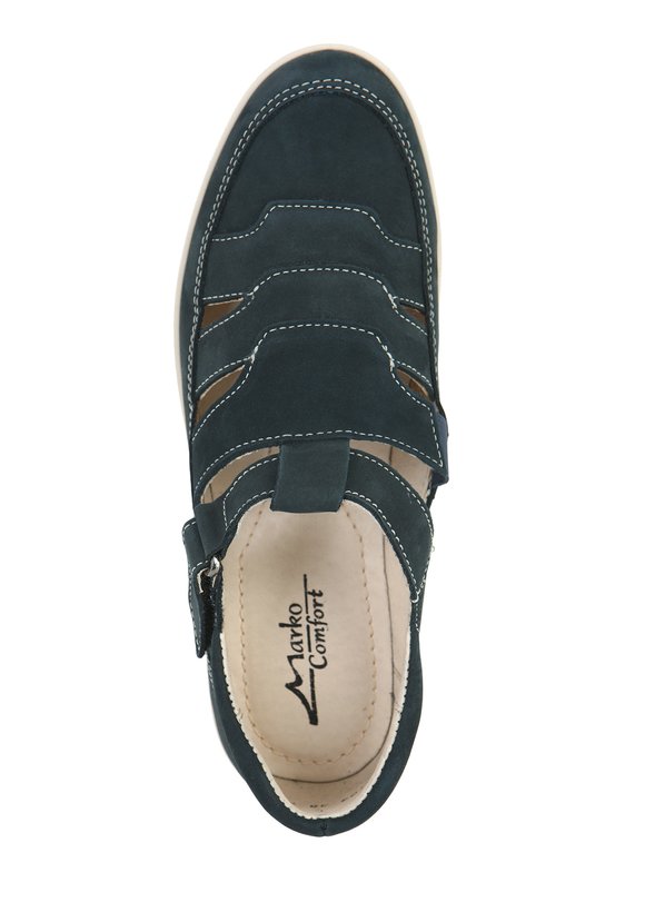 Полуботинки летние женские Линда шир.  580, рис. 8