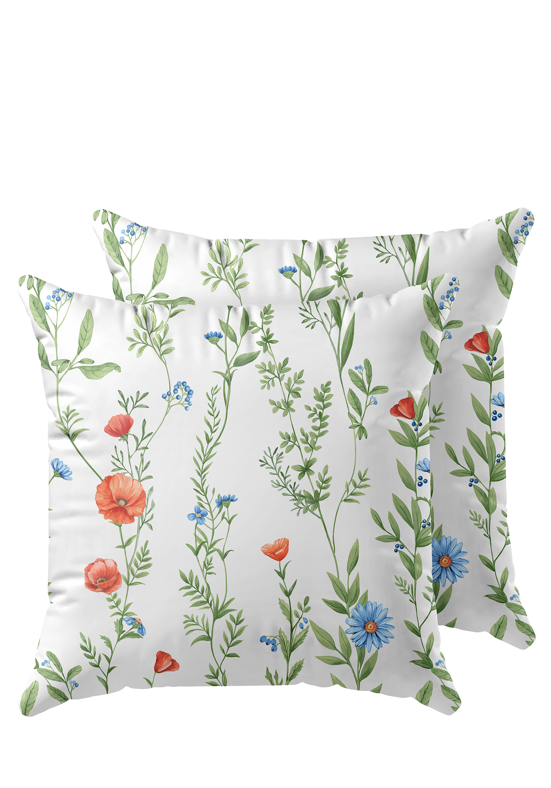 Наволочки из поплина "Хорошо дома", 2 шт.