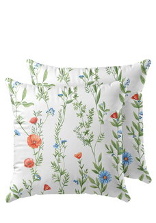 Наволочки из поплина Хорошо дома, 2 шт.