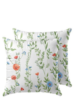 Наволочки из поплина Хорошо дома, 2 шт.