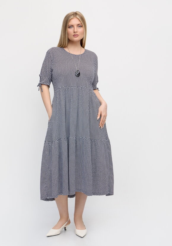 Плaтье Жизель шир.  580, рис. 3