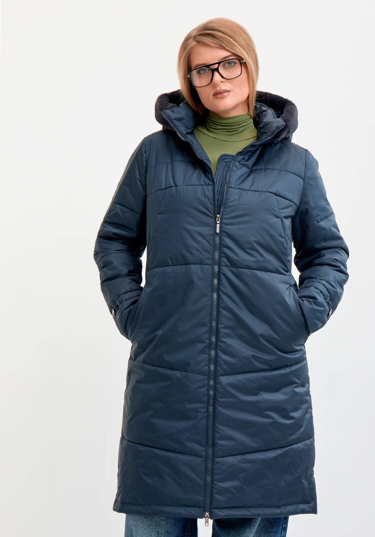 Пальто Ясмин шир.  750, рис. 16