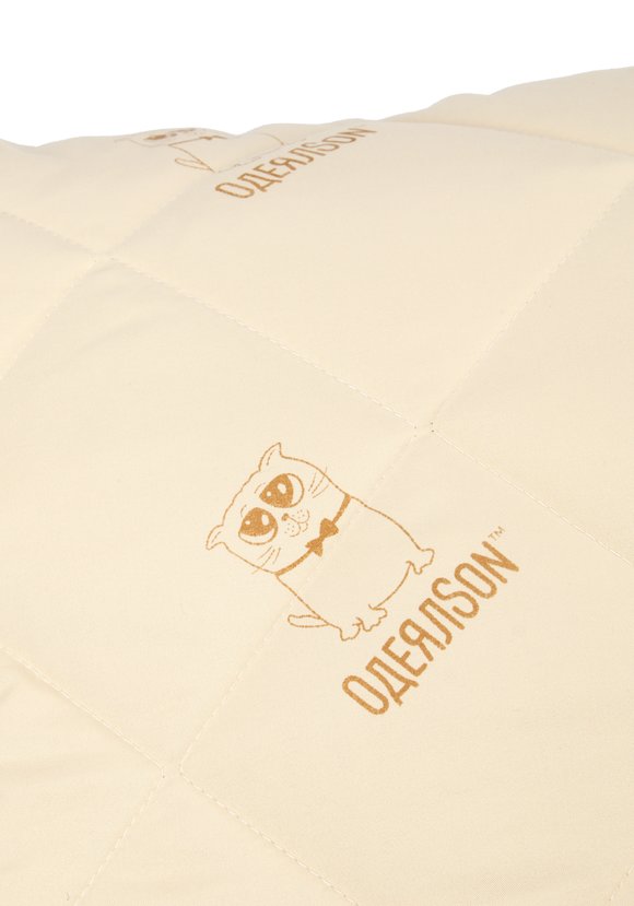 Подушка Эффект персика шир.  580, рис. 2