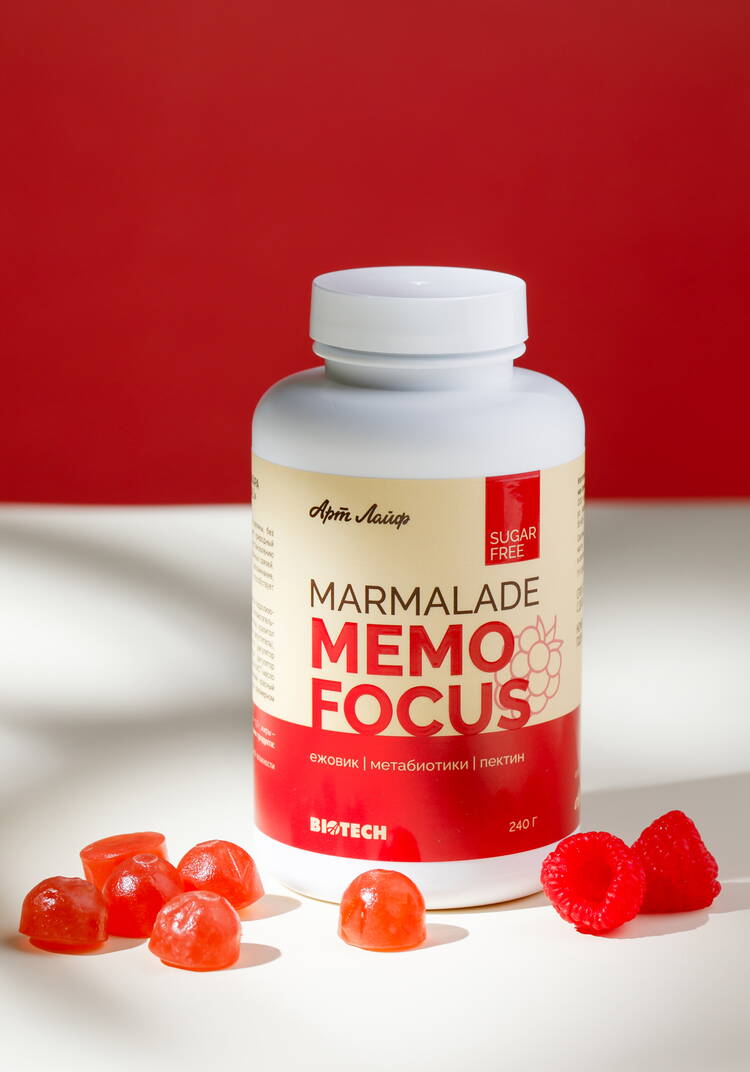 Мармелад на пектине без сахара Интеллектуал шир.  750, рис. 3