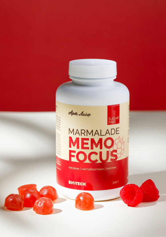 Мармелад на пектине без сахара Интеллектуал шир.  580, рис. 3