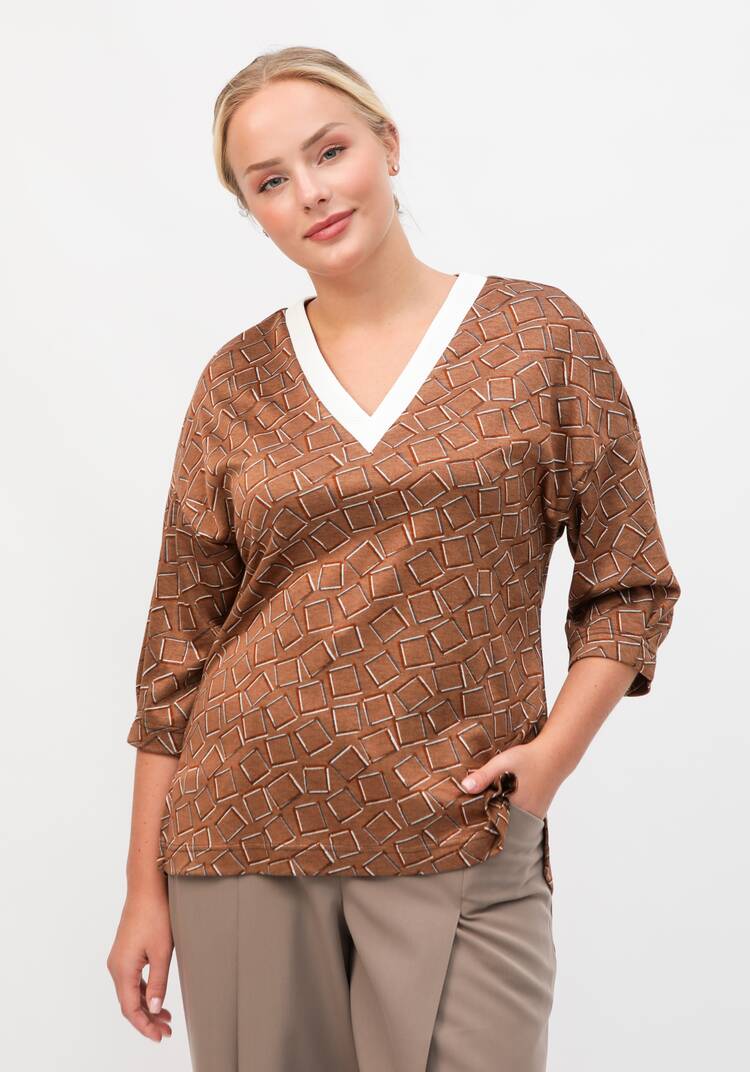 Джемпер Свифт шир.  750, рис. 21